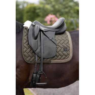 Dressuur zadeldek Nature Made Leisure Horze Dressuur zadeldek Nature Made Leisure Horze