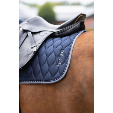 Zadeldoek veelzijdig Physical Sophistication Horze Marine inkt Marineblauw