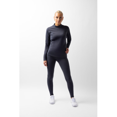 Josephine trainingsshirt Horze Marine inkt Marineblauw