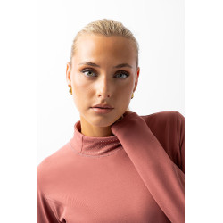 Josephine trainingsshirt Horze Verwelkte roos Roze