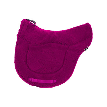 Endurance zadeldek van technische hoogdichtheid fleece Burioni Fuchsia Roze