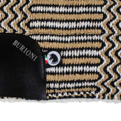 Tapis de selle Navayo Aztec Burioni Beige