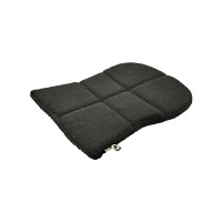 Schokdemper in synthetische fleece Burioni Zwart Schokdemper in synthetische fleece Burioni Zwart