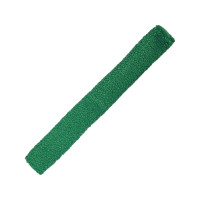 Beschermhoes voor singel van synthetisch materiaal Burioni Groen