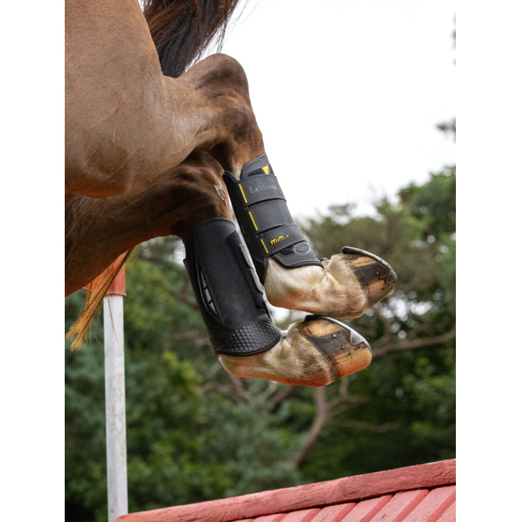 Kruisbeschermers MIMSafe LeMieux voorbenen Kruisbeschermers MIMSafe LeMieux voorbenen