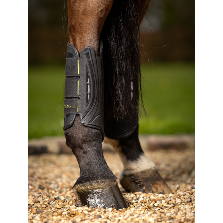 Kruisbeschermers MIMSafe LeMieux voorbenen Kruisbeschermers MIMSafe LeMieux voorbenen