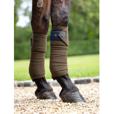 Polo bandages pony LeMieux Alpine Bruin