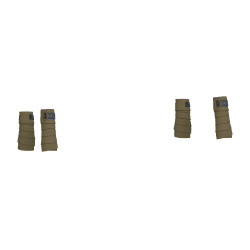 Polo bandages pony LeMieux Alpine Bruin