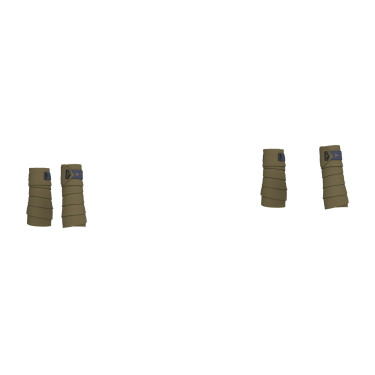 Polo bandages pony LeMieux Alpine Bruin