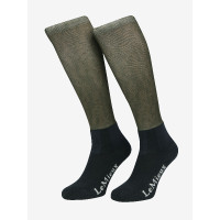 Chaussettes LeMieux Footsie Casey Alpine