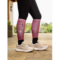 LeMieux Footsie Sokken Abstracte Palm Multicolor LeMieux Footsie Sokken Abstracte Palm Multicolor