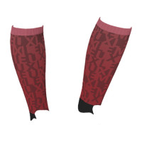 LeMieux Footsie Sokken Abstracte Palm Multicolor LeMieux Footsie Sokken Abstracte Palm Multicolor