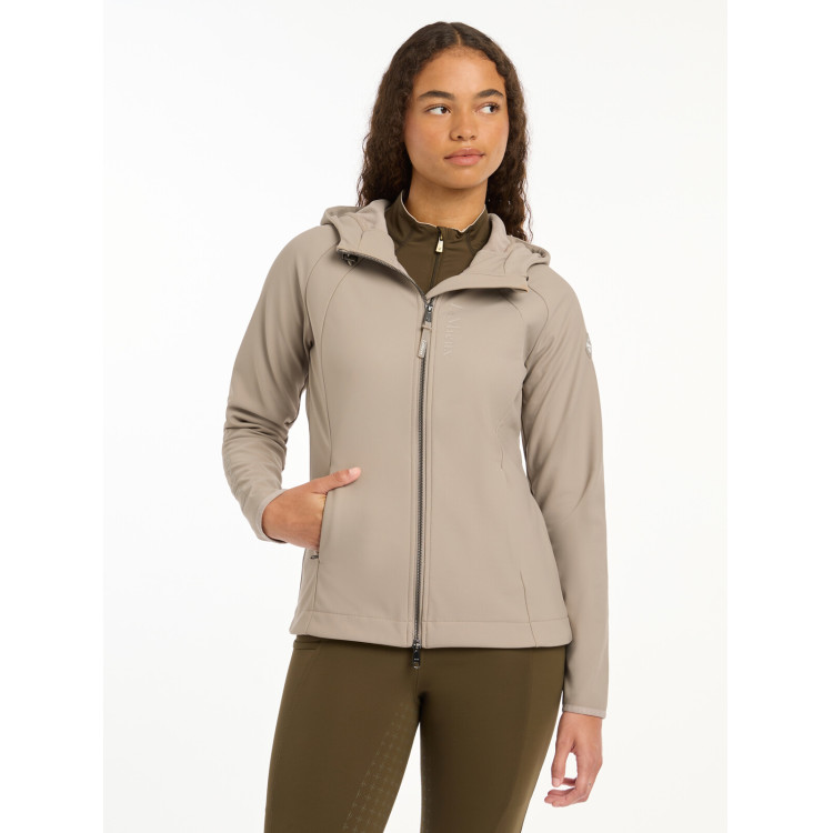 Softshell Jas LeMieux Charlotte