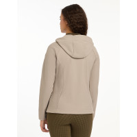 Softshell Jas LeMieux Charlotte Alpine Bruin