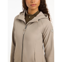 Softshell Jas LeMieux Charlotte As Marineblauw Softshell Jas LeMieux Charlotte As Marineblauw