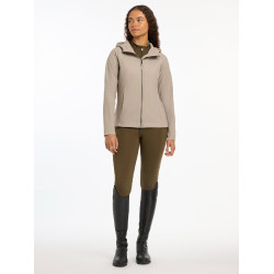 Softshell Jas LeMieux Charlotte As Marineblauw