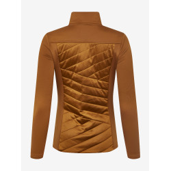 LeMieux Dynamique Jas Gember Bruin