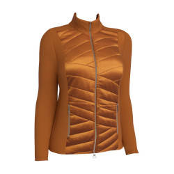 LeMieux Dynamique Jas Gember Bruin