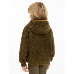 Polaire Teagan Mini LeMieux Alpine Bruin Polaire Teagan Mini LeMieux Alpine Bruin