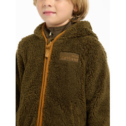 Polaire Teagan Mini LeMieux Alpine Bruin Polaire Teagan Mini LeMieux Alpine Bruin