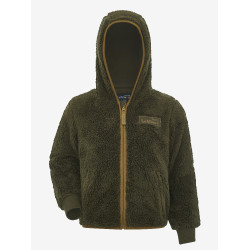 Polaire Teagan Mini LeMieux Alpine Bruin Polaire Teagan Mini LeMieux Alpine Bruin