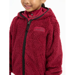 Polaire Teagan Mini LeMieux Gloed Bordeaux Polaire Teagan Mini LeMieux Gloed Bordeaux