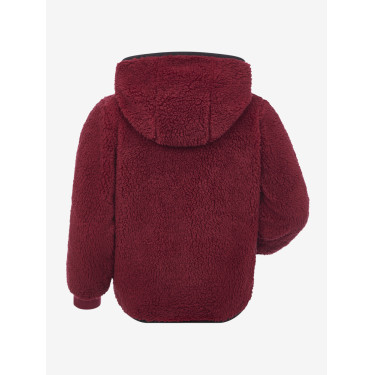 Polaire Teagan Mini LeMieux Gloed Bordeaux Polaire Teagan Mini LeMieux Gloed Bordeaux