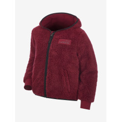 Polaire Teagan Mini LeMieux Gloed Bordeaux Polaire Teagan Mini LeMieux Gloed Bordeaux