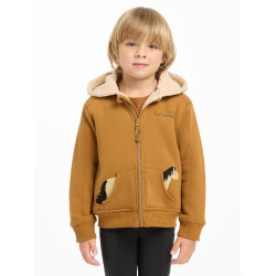 LeMieux Zip Through Mini Charlie hoodie
