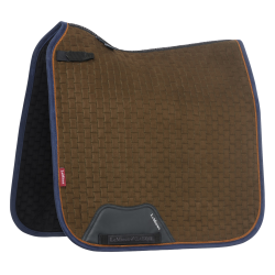 LeMieux Suede Dressuur Zadeldek
