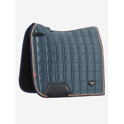 LeMieux Loire Classic Dressuur Vierkant Petrol Blauw