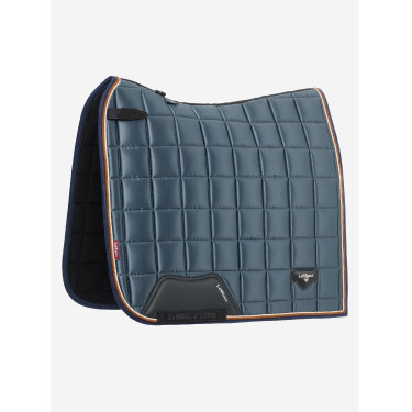 LeMieux Loire Classic Dressuur Vierkant Petrol Blauw LeMieux Loire Classic Dressuur Vierkant Petrol Blauw