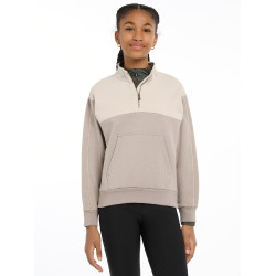LeMieux trui met rits, Kate Young Rider kwart model
