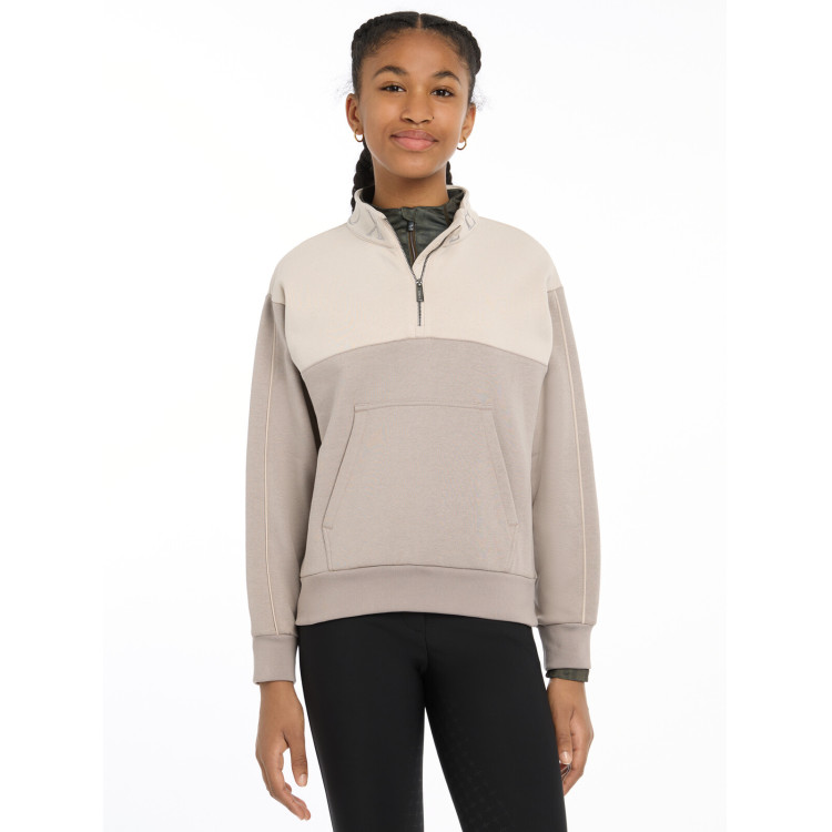 LeMieux trui met rits, Kate Young Rider kwart model