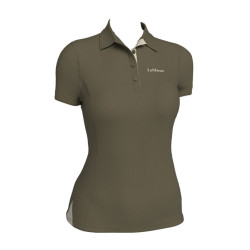 Polo LeMieux Klassiek Oud model Alpine Grijs