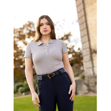 Polo LeMieux Klassiek As Marineblauw