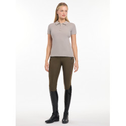 Polo LeMieux Klassiek As Marineblauw