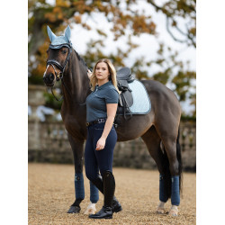 Polo LeMieux Klassiek Petrol Blauw