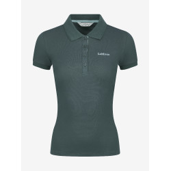Polo LeMieux Klassiek Petrol Blauw