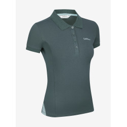 Polo LeMieux Klassiek Petrol Blauw