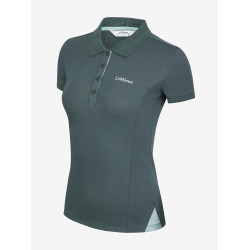 Polo LeMieux Klassiek Petrol Blauw