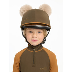 Dubbele pomponmuts Mini LeMieux