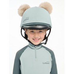 Dubbele pomponmuts Mini LeMieux