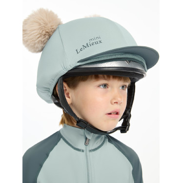 Dubbele pomponmuts Mini LeMieux Dubbele pomponmuts Mini LeMieux
