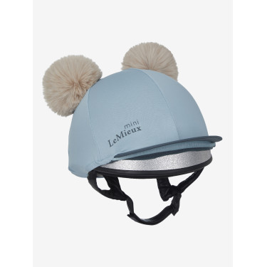 Dubbele pomponmuts Mini LeMieux Dubbele pomponmuts Mini LeMieux