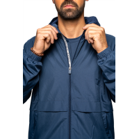 Herenjack Flags & Cup Gregorio Marine Marineblauw