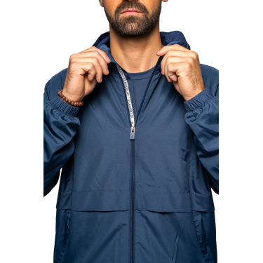 Herenjack Flags & Cup Gregorio Marine Marineblauw