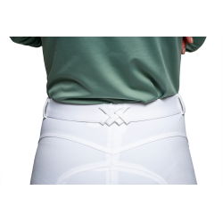 Broek Flags & Cup Tulipa meisje Wit Broek Flags & Cup Tulipa meisje Wit