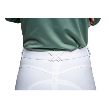 Broek Flags & Cup Tulipa meisje Wit Broek Flags & Cup Tulipa meisje Wit