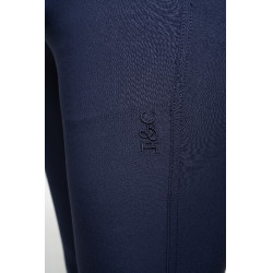 Broek Flags & Cup Colorado heren Marine Marineblauw